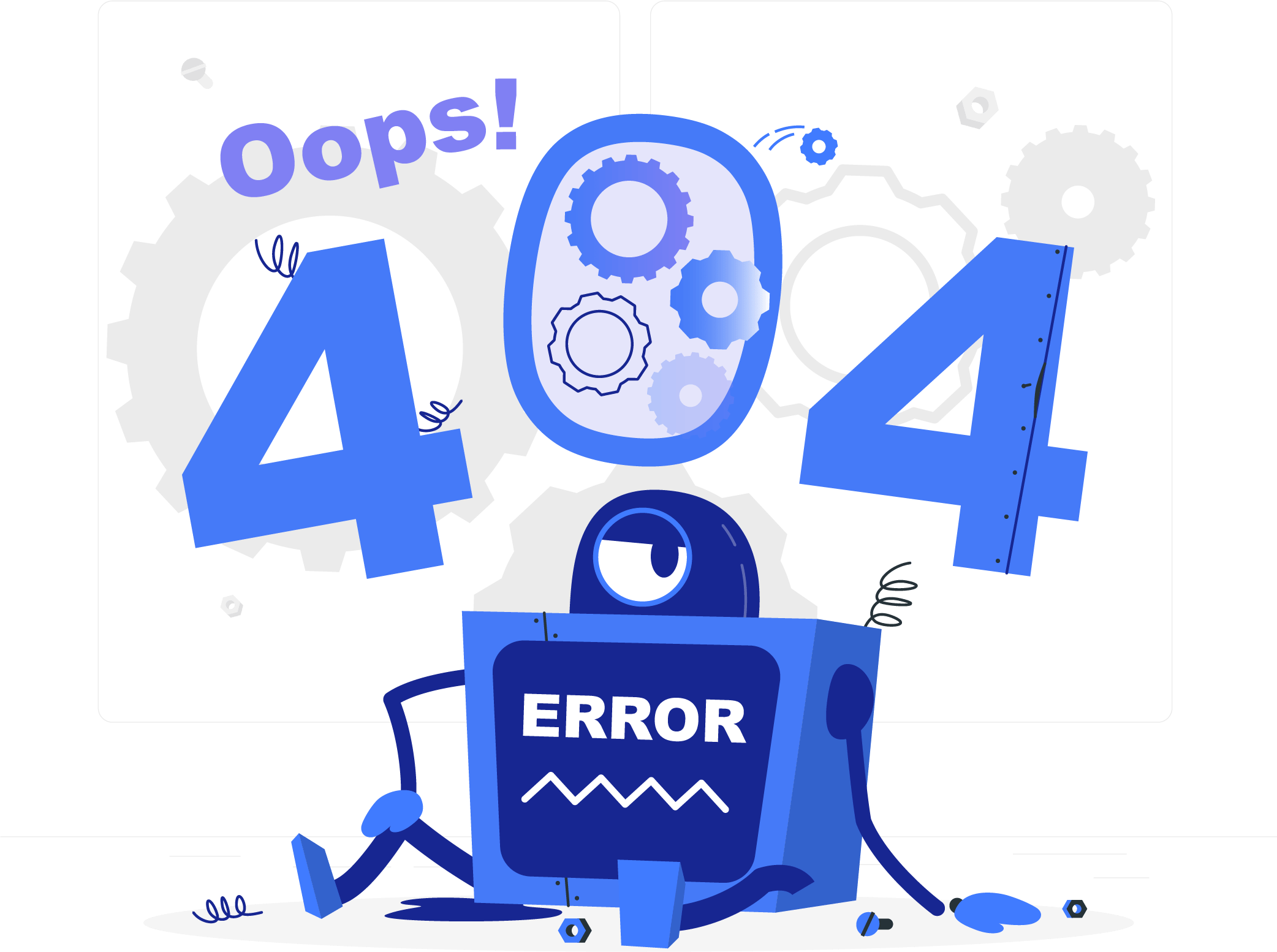 404 error min