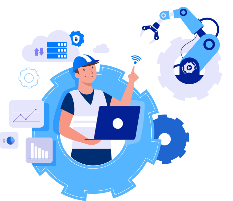 machine and automation min