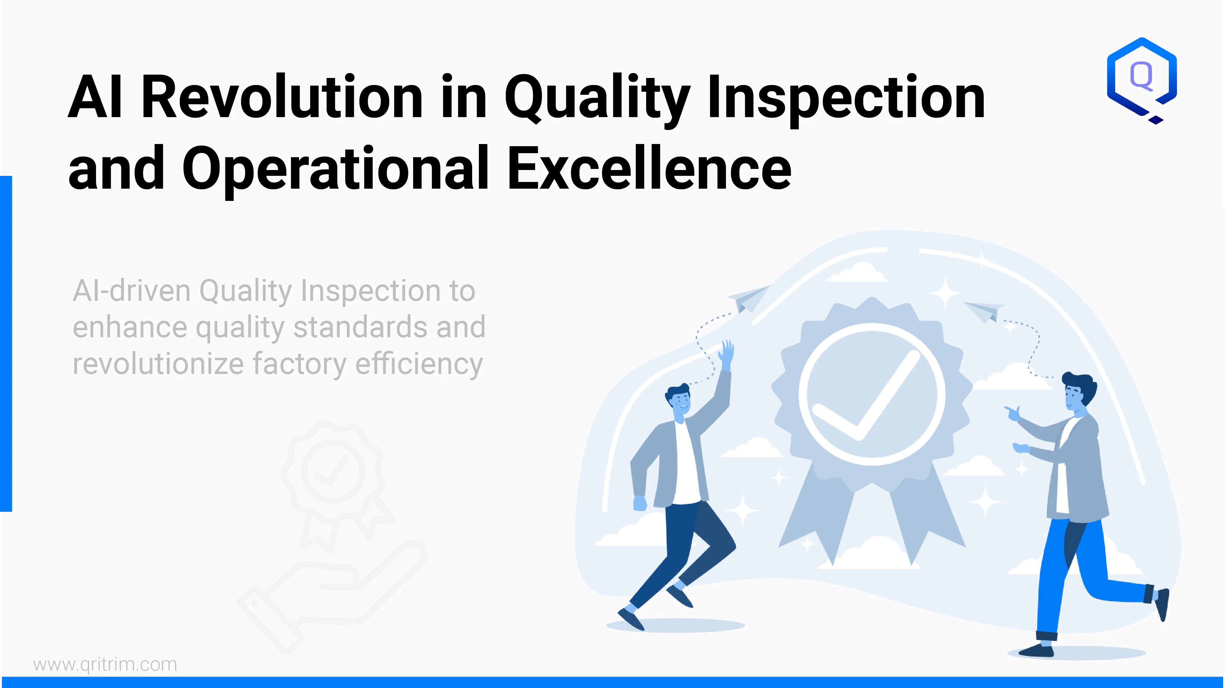 AI Revolution in Quality Inspection and Operational Excellence 